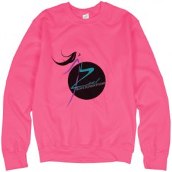 Unisex Neon Crewneck Sweatshirt