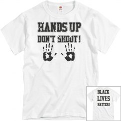 Black Lives Matter Tees