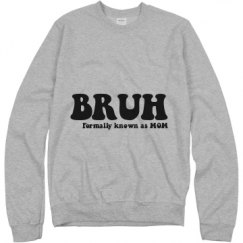 Unisex Basic Promo Crewneck Sweatshirt