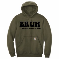 Unisex Carhartt Hooded Sweatshirt