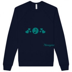 Unisex Triblend Crewneck Sweatshirt