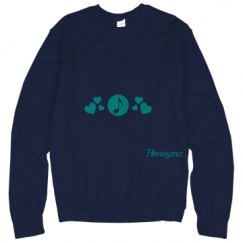 Unisex Basic Promo Crewneck Sweatshirt