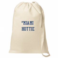 Canvas Laundry Bag