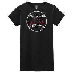 Baseball Heartbeat