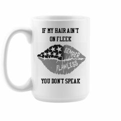 15oz Ceramic Coffee Mug