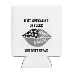 Regular 12 oz Can Cooler