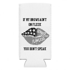 Slim 12 oz Can Cooler