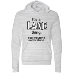 Unisex Fleece Pullover Midweight Hoodie