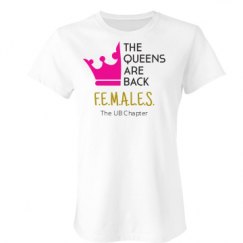 Ladies Slim Fit Favorite Tee