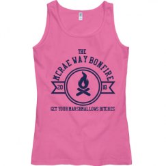 Ladies Semi-Fitted Tank