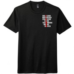 Unisex Perfect Tri Tee