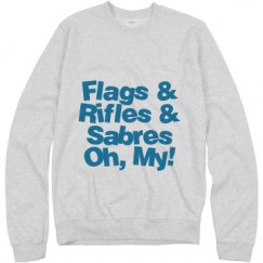 Unisex Basic Promo Crewneck Sweatshirt