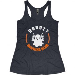 BOOOZY RUNNING CLUB - HALLOWEEN