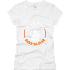 Ladies Slim Fit Basic Promo Jersey Tee
