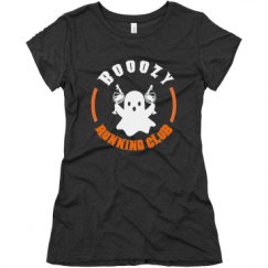 Ladies Slim Fit Super Soft Triblend Tee