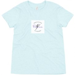 Youth Triblend Tee