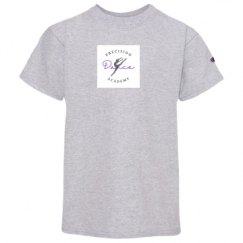 Youth Champion Short Sleeve Tagless Tee