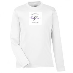 Youth Performance Long Sleeve Tee