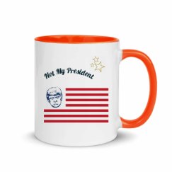 11oz Ceramic Mug with Color Inside