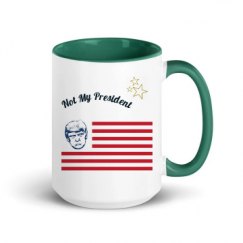 15oz Ceramic Mug with Color Inside