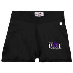Pro-Compression Women's Shorts