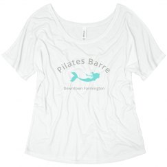 MERMAID LOGO T SHIRT