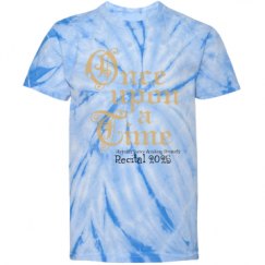 Youth Tie-Dye Cyclone Pinwheel Tee
