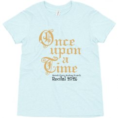 Youth Triblend Tee
