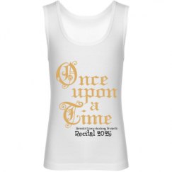Youth Jersey Tank Top
