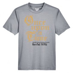 Youth Heather Performance Tee