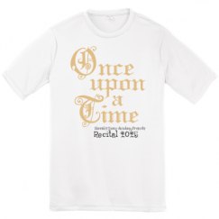 Youth Athletic Performance Tee