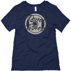 Ladies Relaxed Fit Tee