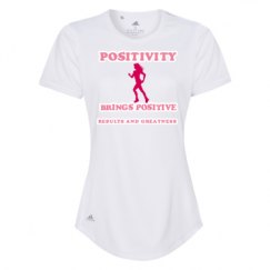 Women's Adidas Sport Shirt 