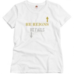 Ladies Basic Softstyle Promo Tee