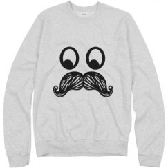 Unisex Basic Promo Crewneck Sweatshirt