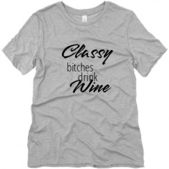 Ladies Relaxed Fit Tee