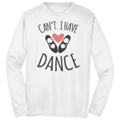 Unisex Athletic Performance Long Sleeve Tee