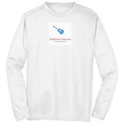 Unisex Athletic Performance Long Sleeve Tee