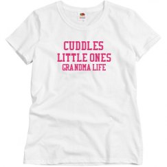 Ladies Basic Softstyle Promo Tee