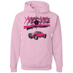 Yee Yee Pink Hoodie