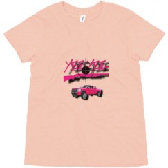 Youth Triblend Tee