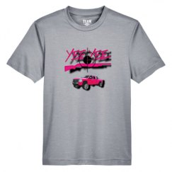 Youth Heather Performance Tee