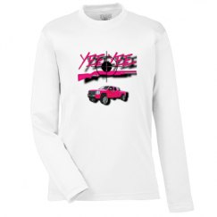 Youth Performance Long Sleeve Tee