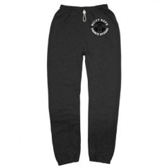 Unisex Long Scrunch Sweatpants