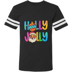 Unisex Vintage Sports Tee