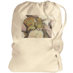 Canvas Laundry Bag