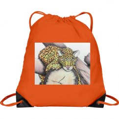 Port & Company Drawstring Cinch Bag