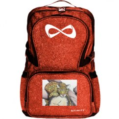Nfinity Sparkle Backpack Bag