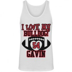 Unisex Jersey Tank Top
