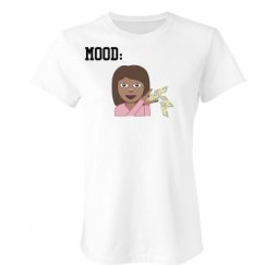 Ladies Slim Fit Favorite Tee